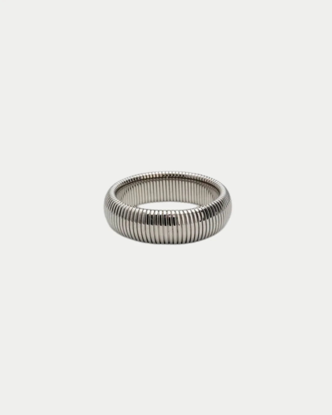 Bow 19 - Sahara Bracelet - Silver