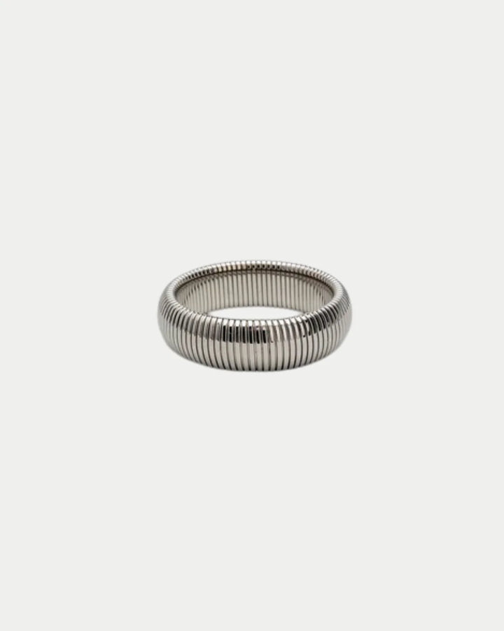 Bow 19 - Sahara Bracelet - Silver