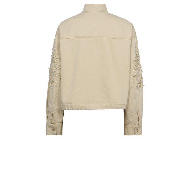 Gossia - Sallie jacket - Light yellow