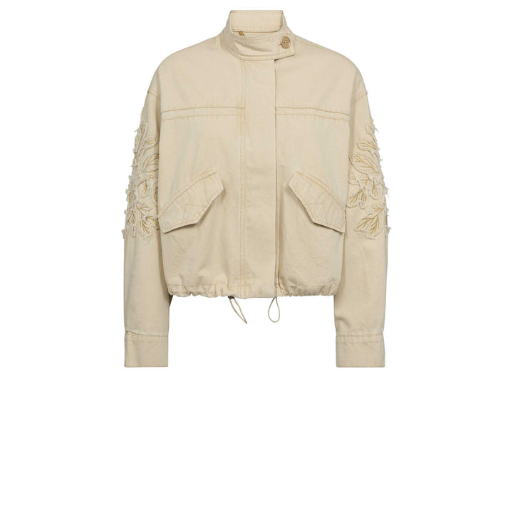 Gossia - Sallie jacket - Light yellow