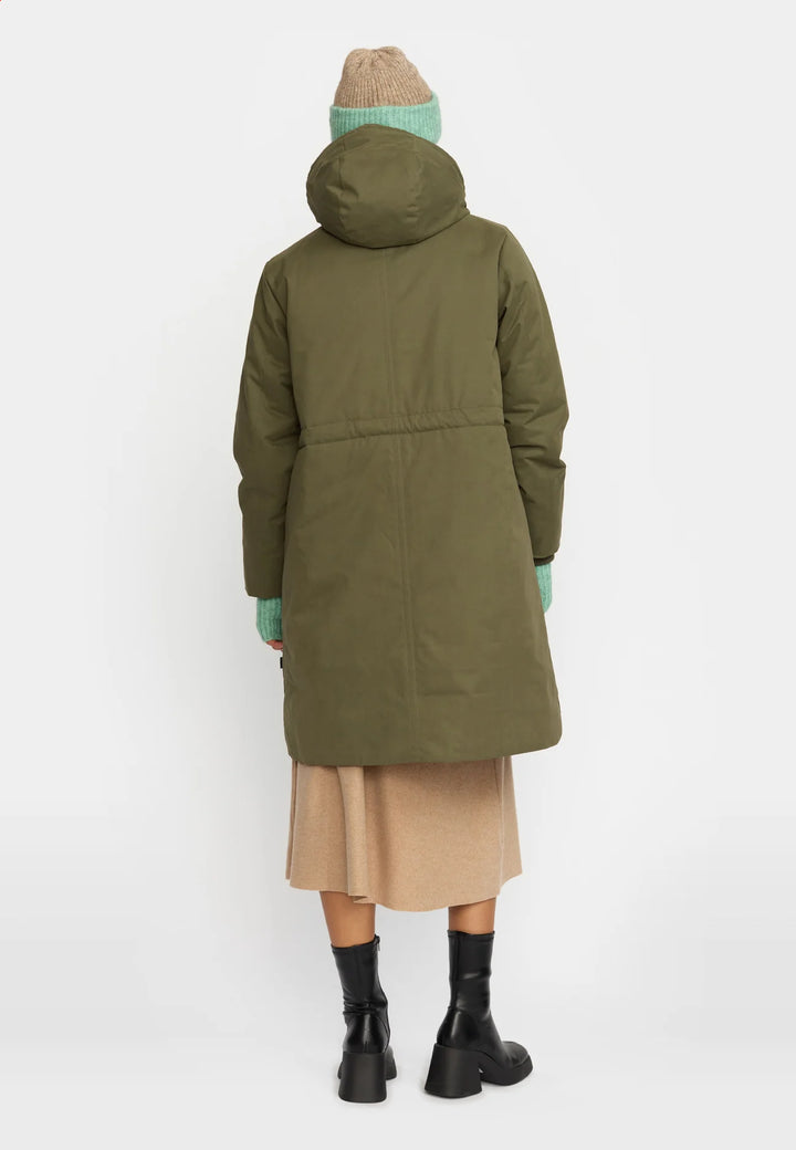 Selfhood - Hooded Parka