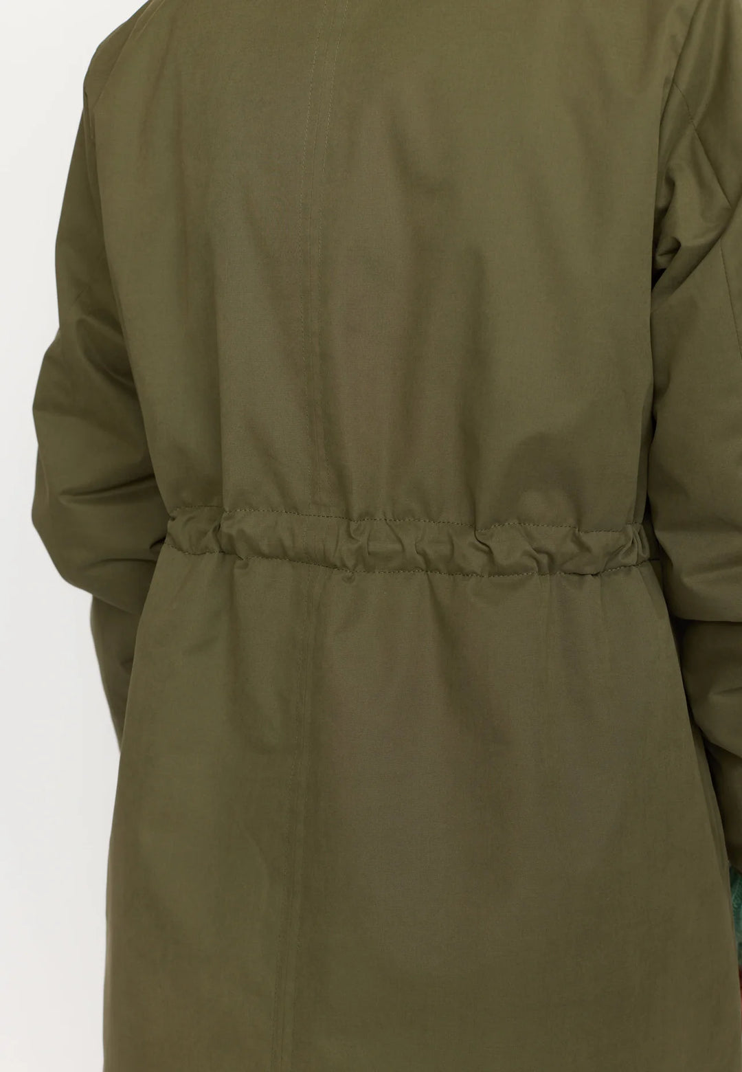 Selfhood - Hooded Parka
