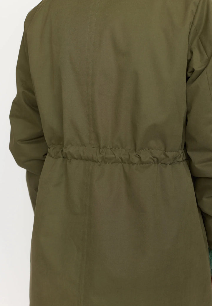 Selfhood - Hooded Parka