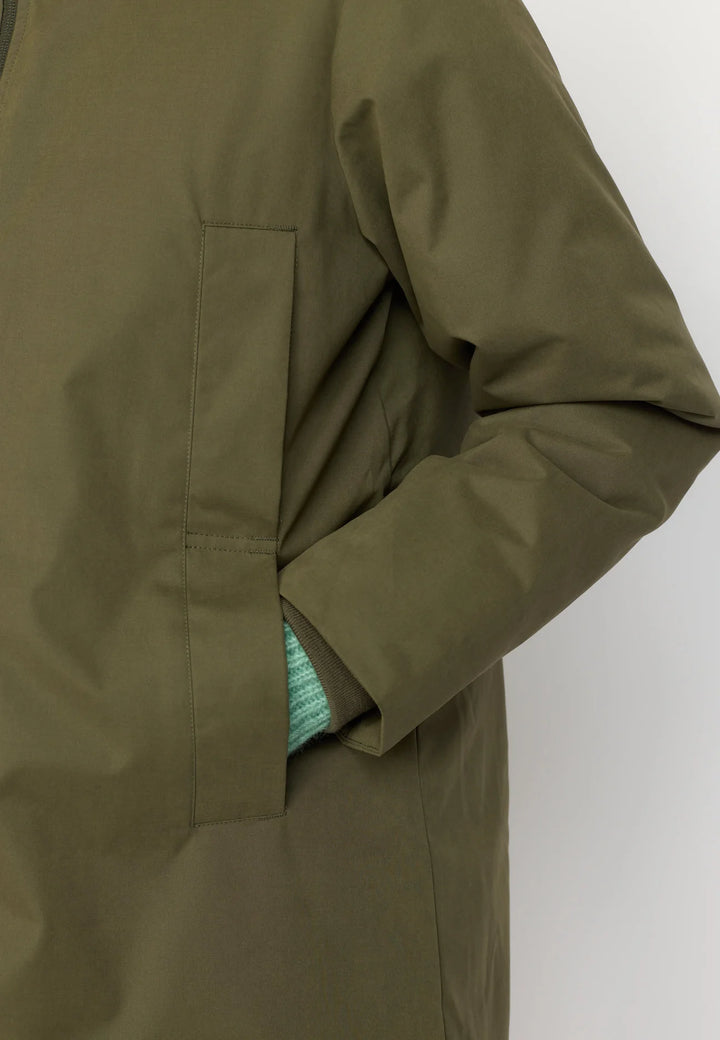 Selfhood - Hooded Parka