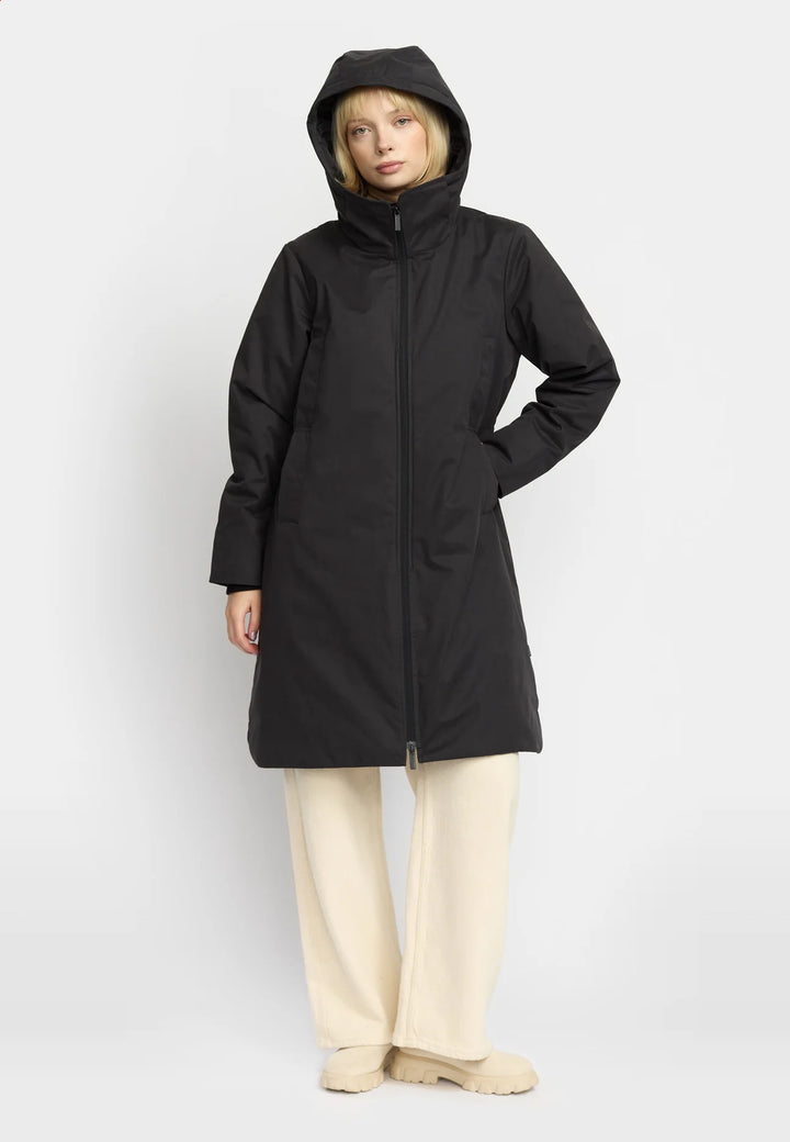 Selfhood - Hooded Parka