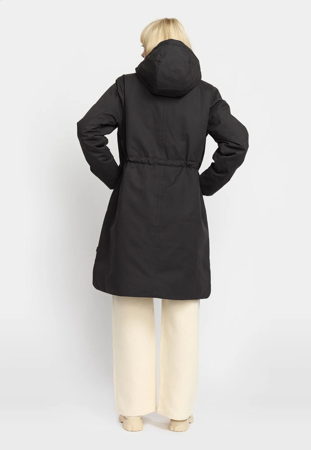Selfhood - Hooded Parka