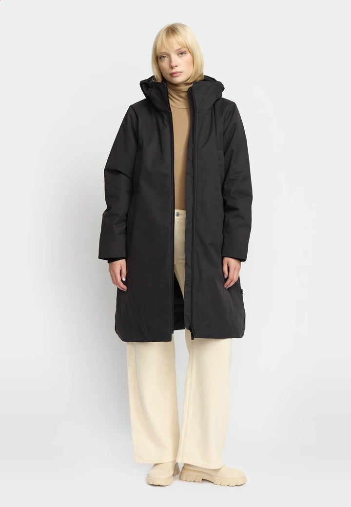 Selfhood - Hooded Parka