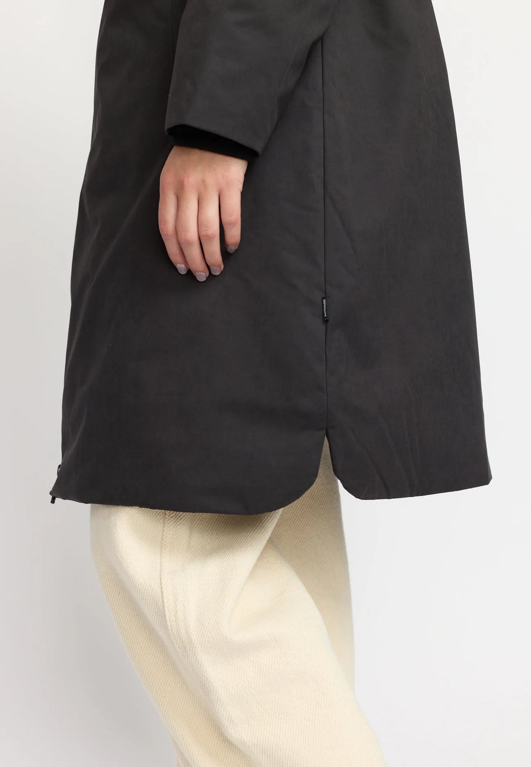 Selfhood - Hooded Parka