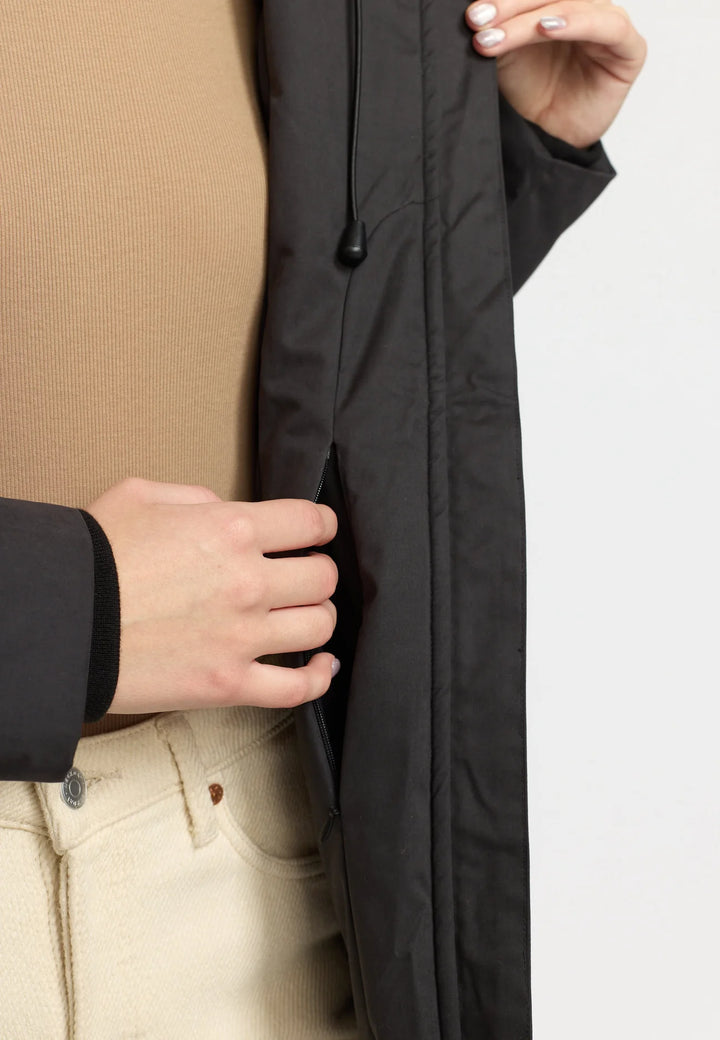 Selfhood - Hooded Parka