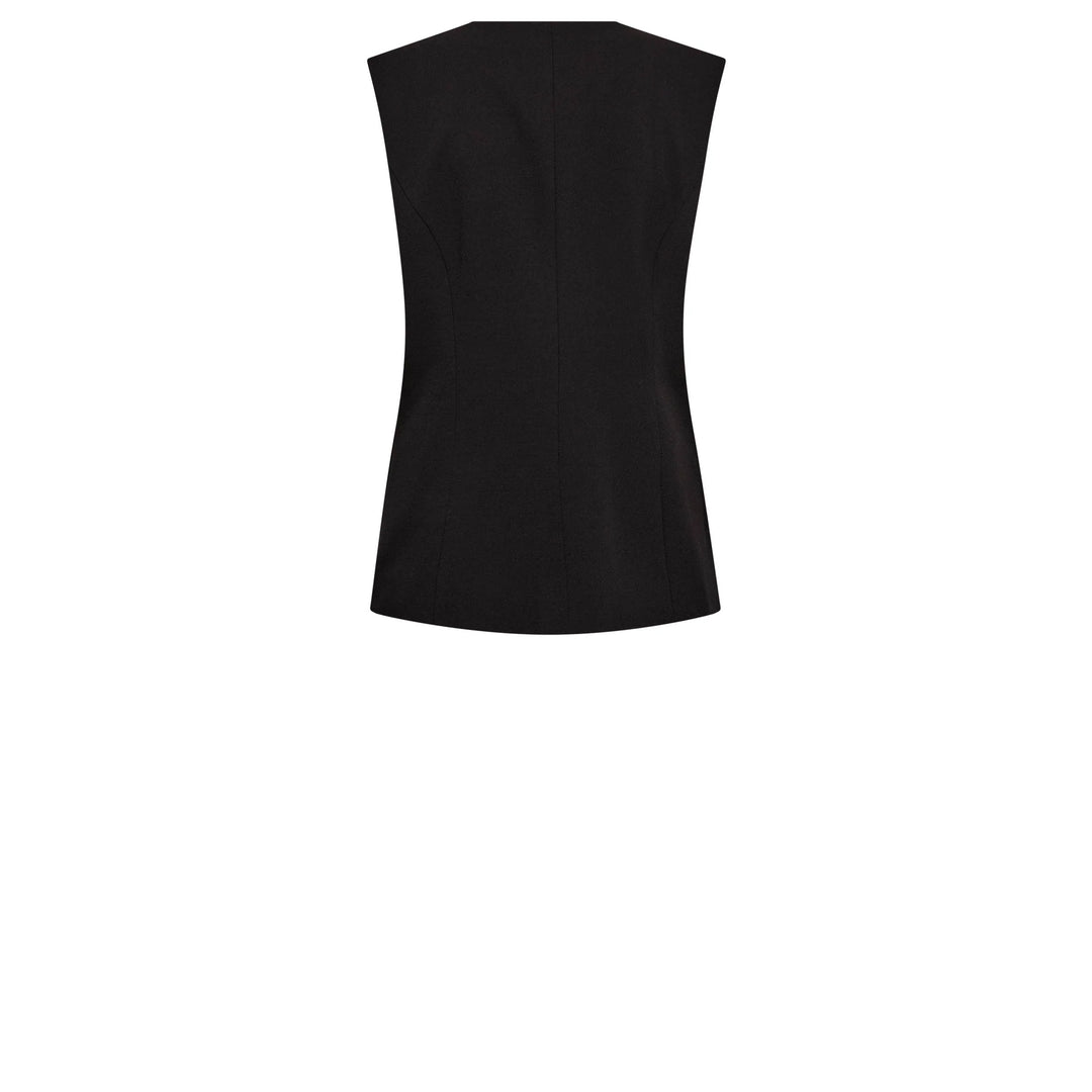 Gossia - Sharin Vest - Black