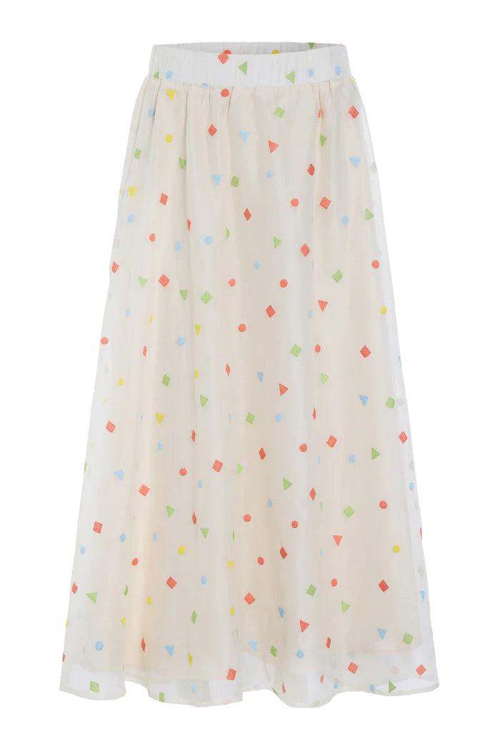 Female - Sharon skirt - Confetti