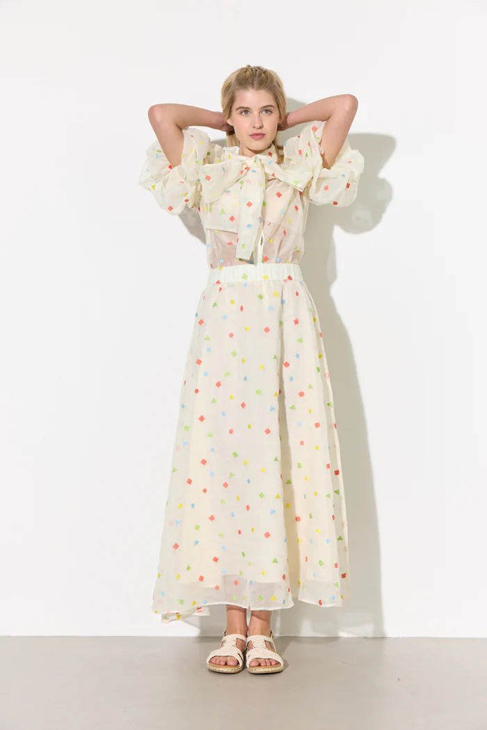 Female - Sharon skirt - Confetti