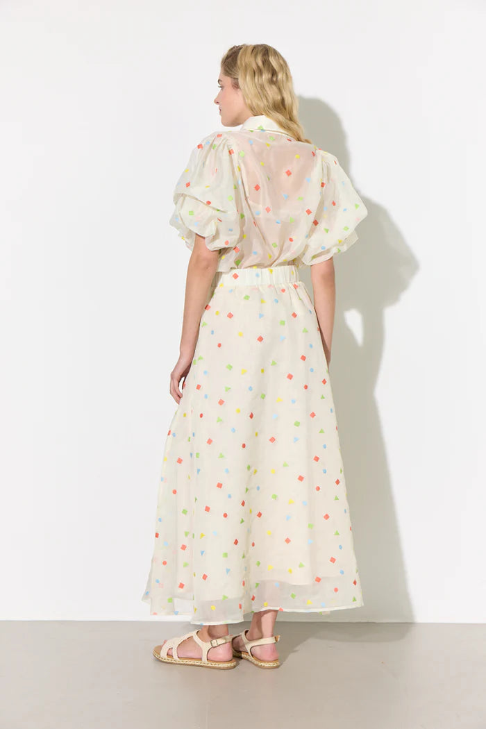 Female - Sharon skirt - Confetti