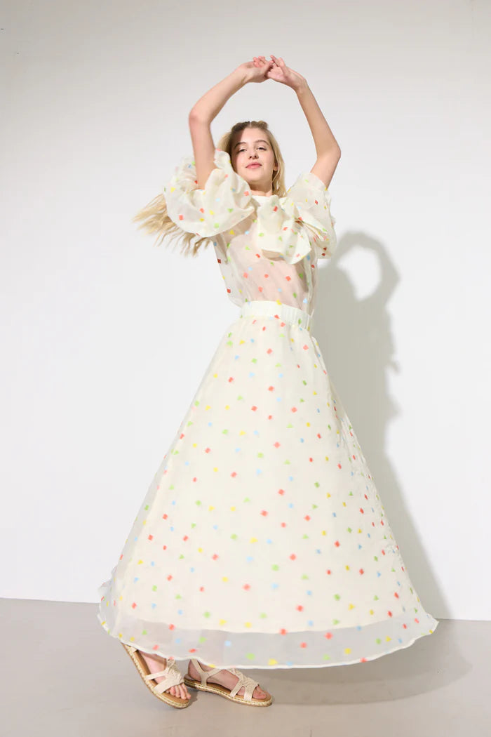 Female - Sharon skirt - Confetti