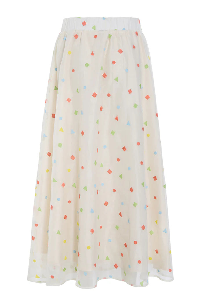 Female - Sharon skirt - Confetti