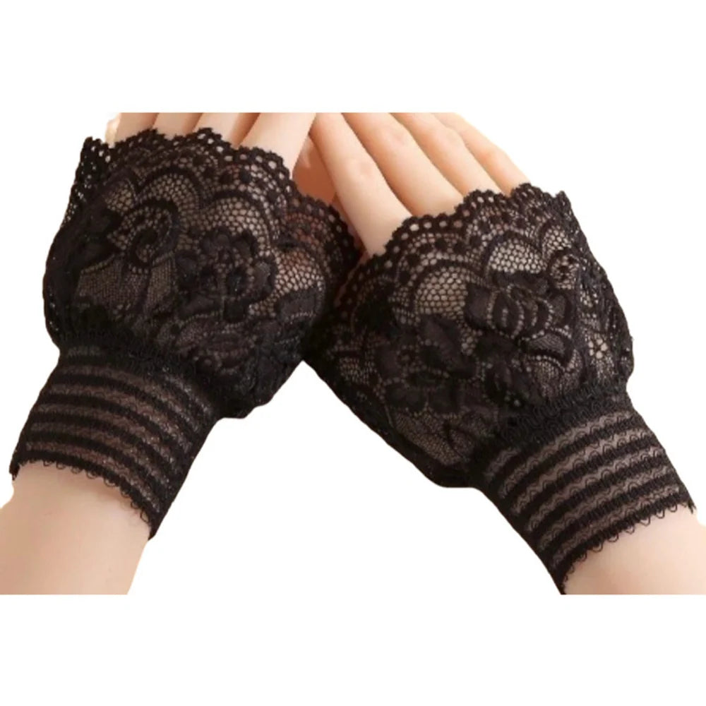 Tim &amp; Simonsen - Shirt Cuff Lace - 1 Par