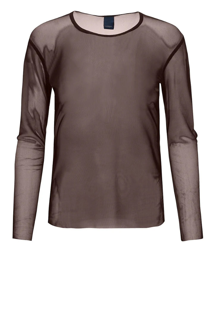 Luxzuz - Sigborg Mesh - Choco Lux