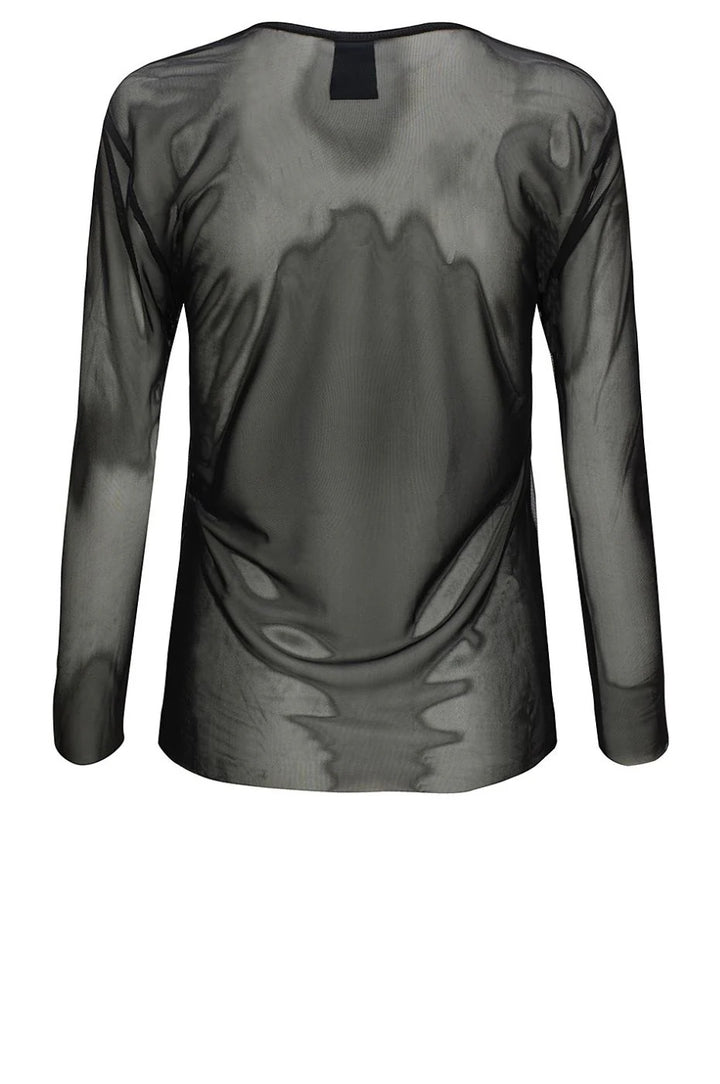 Luxzuz Sigborg Mesh - Black