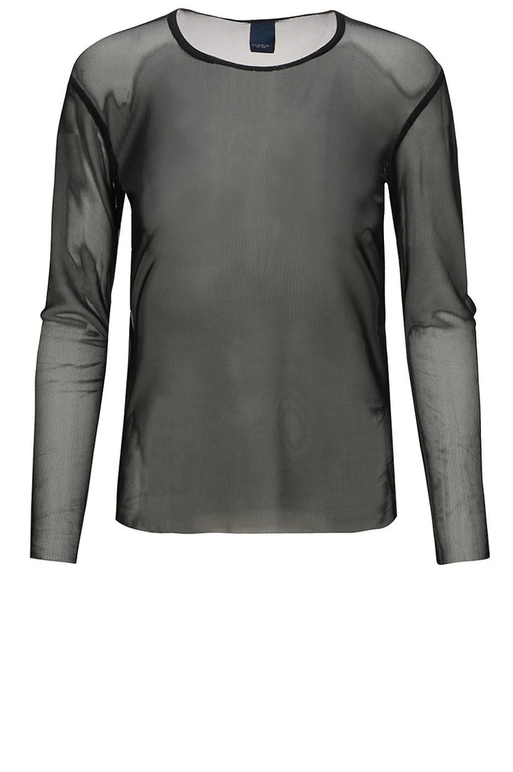 Luxzuz Sigborg Mesh - Black