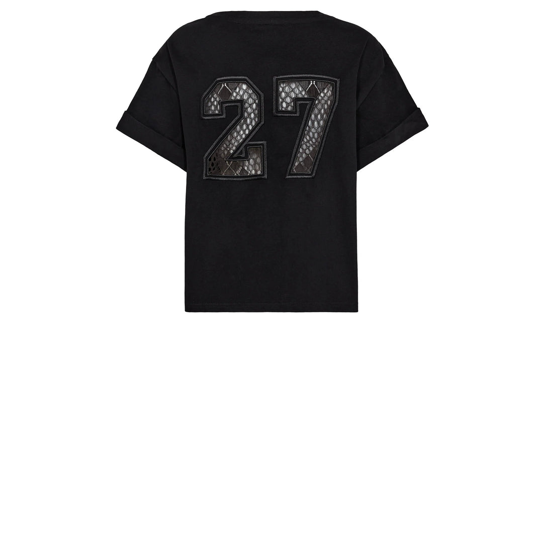 Gossia - SilpaGO t-shirt - Black or White
