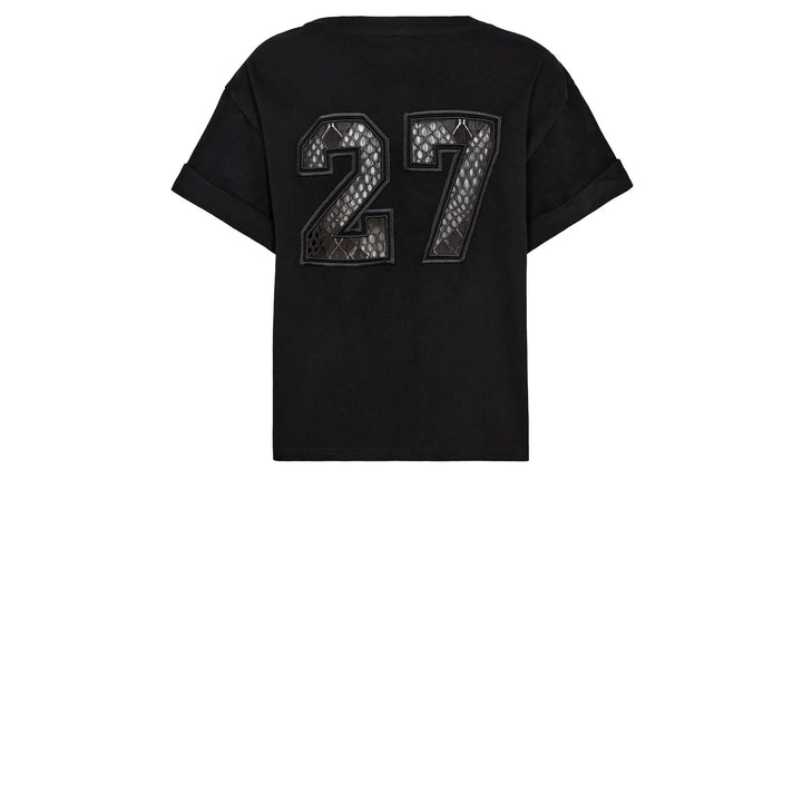 Gossia - SilpaGO t-shirt - Black or White