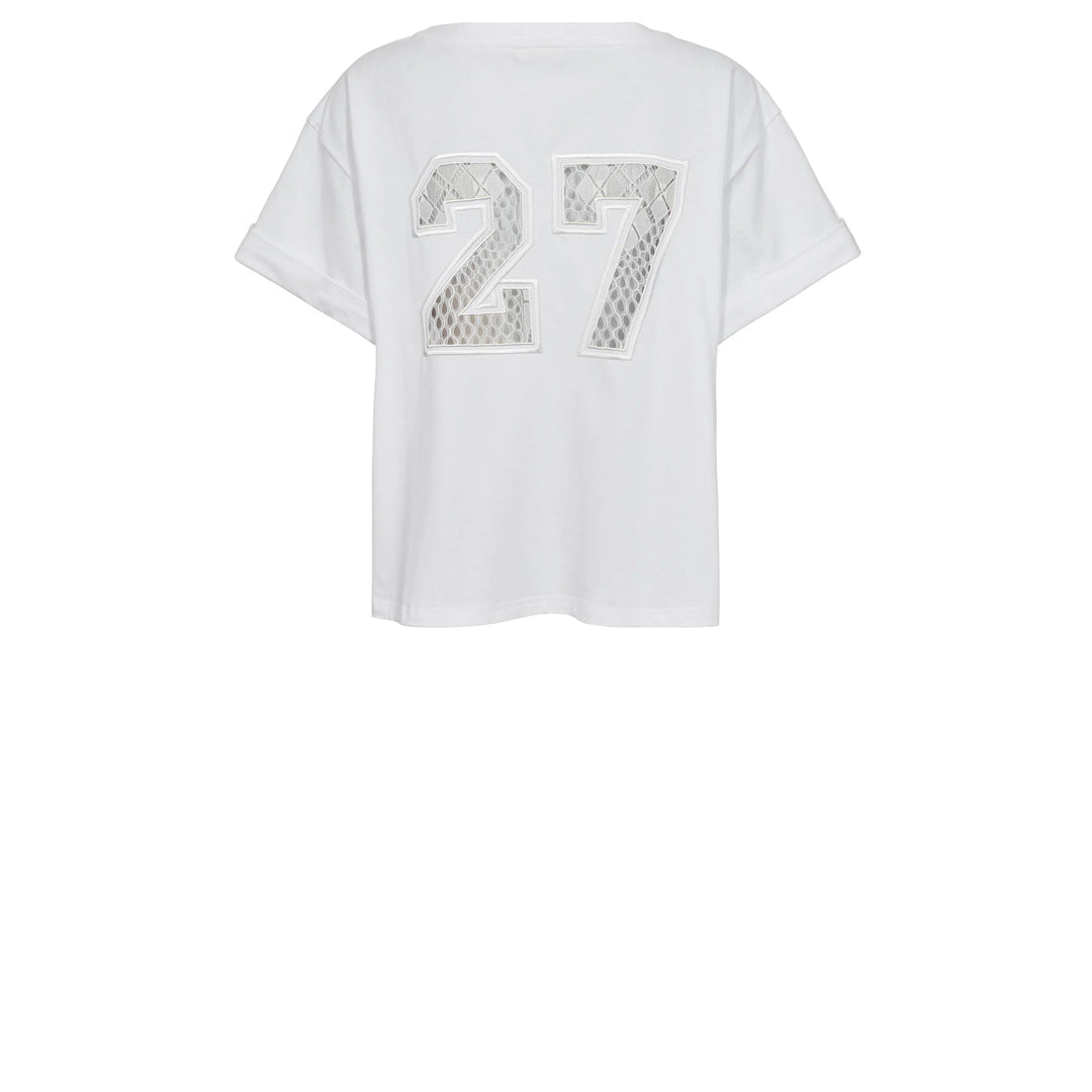 Gossia - SilpaGO t-shirt - Black or White