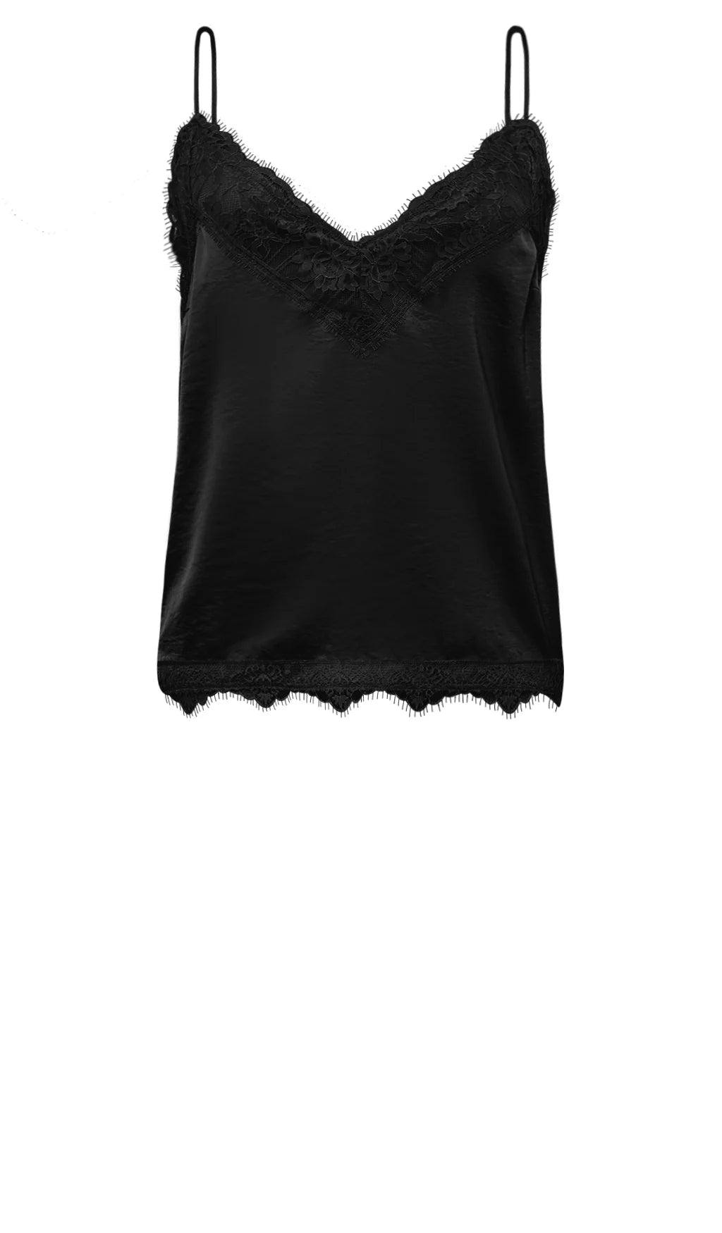 Gossia - Sing Top - Black