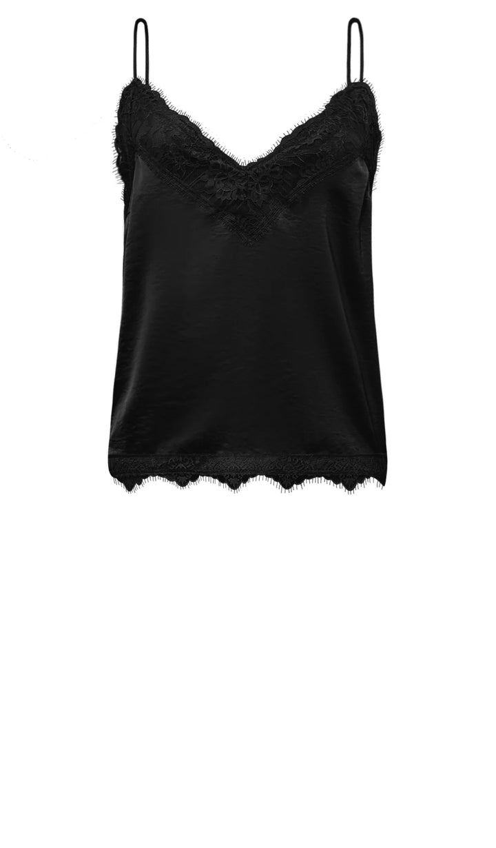 Gossia - Sing Top - Black