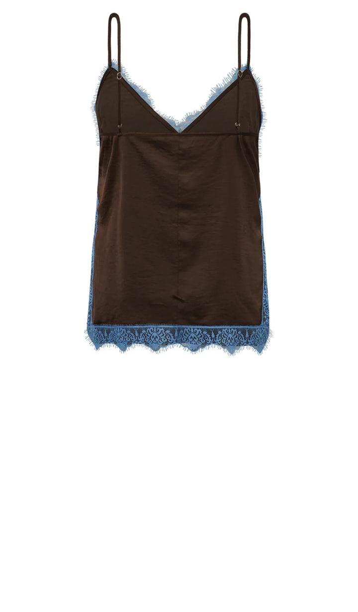 Gossia - Singlet - Coffee