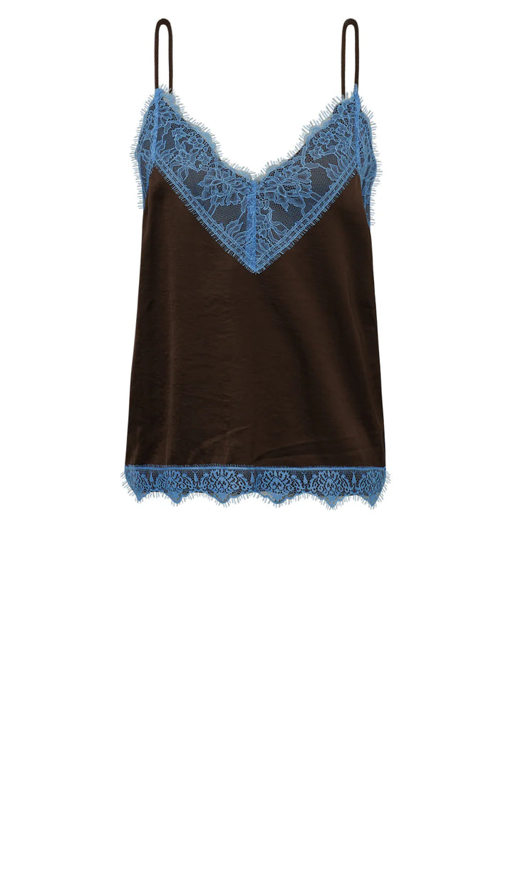 Gossia - Singlet - Coffee