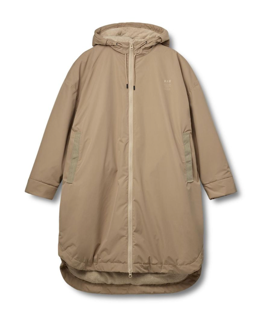 Kopenhaken - Avana Swim Jacket - Incense - Onesize