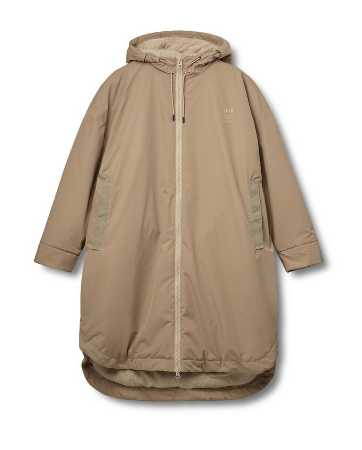 Kopenhaken - Avana Swim Jacket - Incense - Onesize