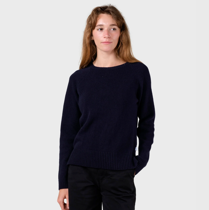 Klitmøller - Nina Knit - Navy