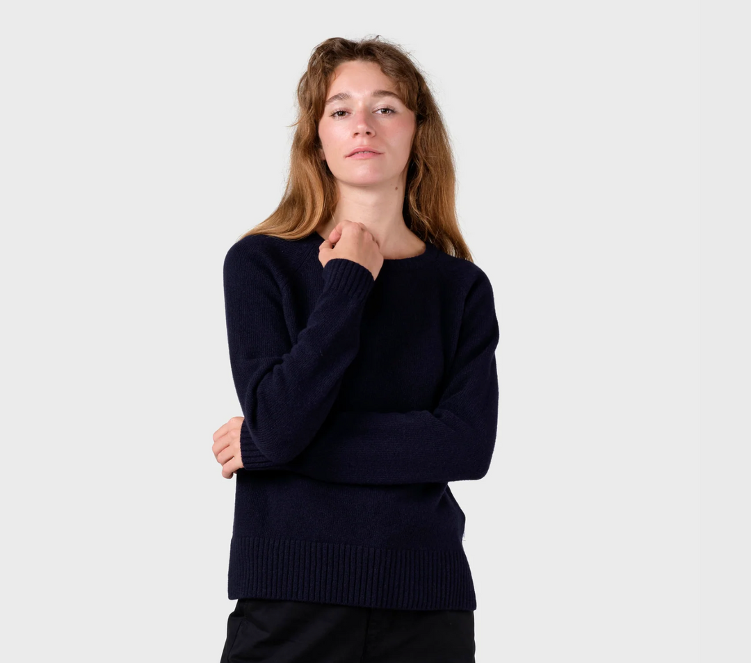 Klitmøller - Nina Knit - Navy