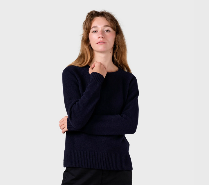 Klitmøller - Nina Knit - Navy