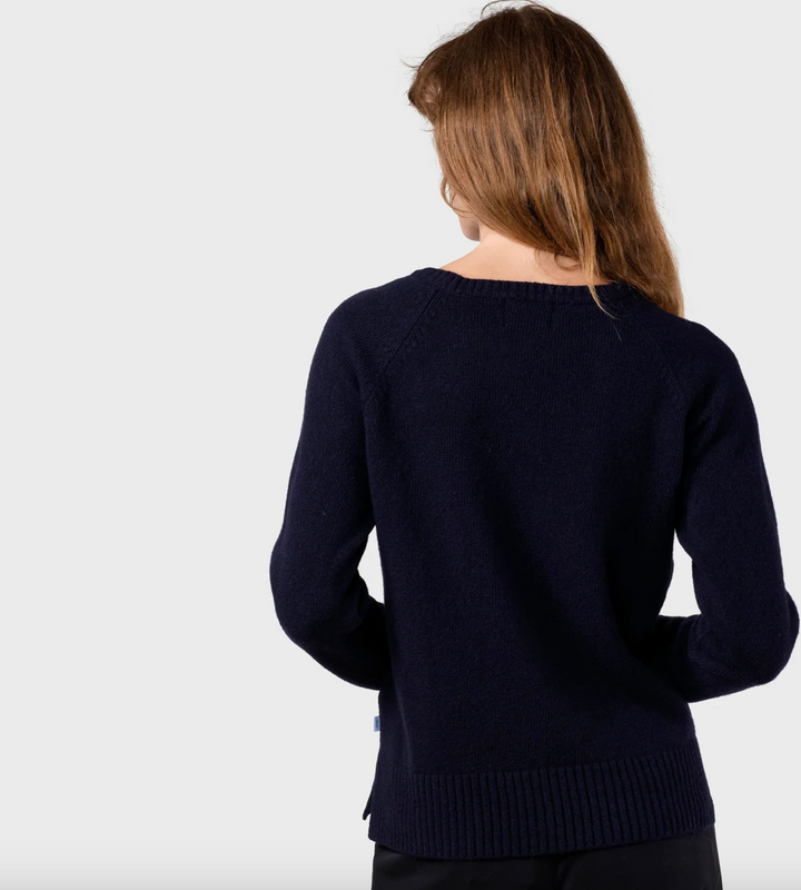 Klitmøller - Nina Knit - Navy
