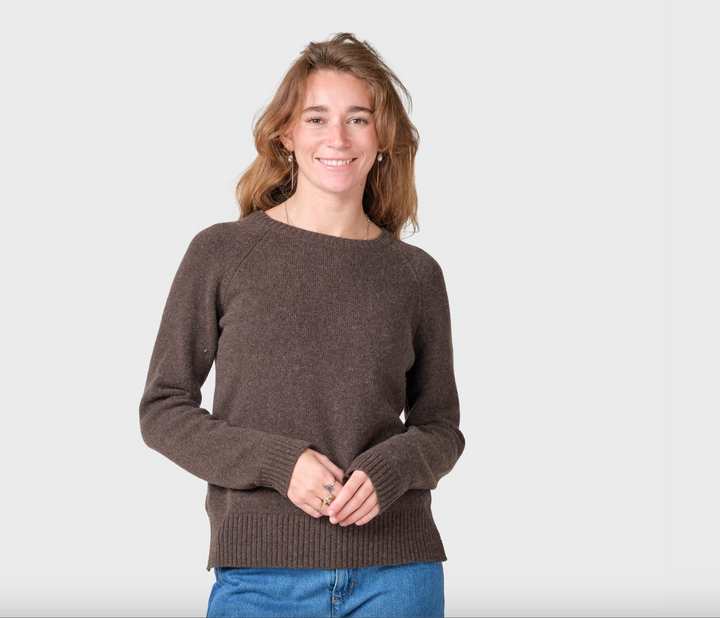 Klitmøller - Nina Knit - Taupe