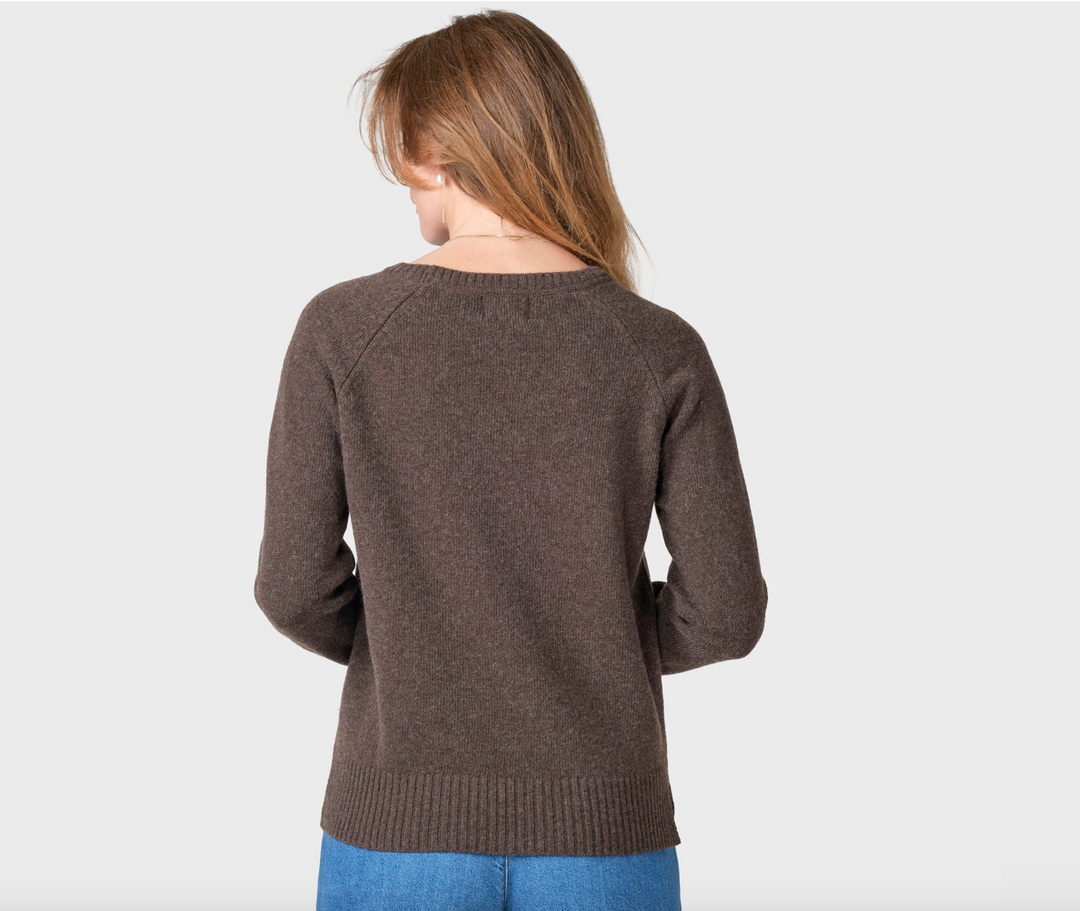 Klitmøller - Nina Knit - Taupe