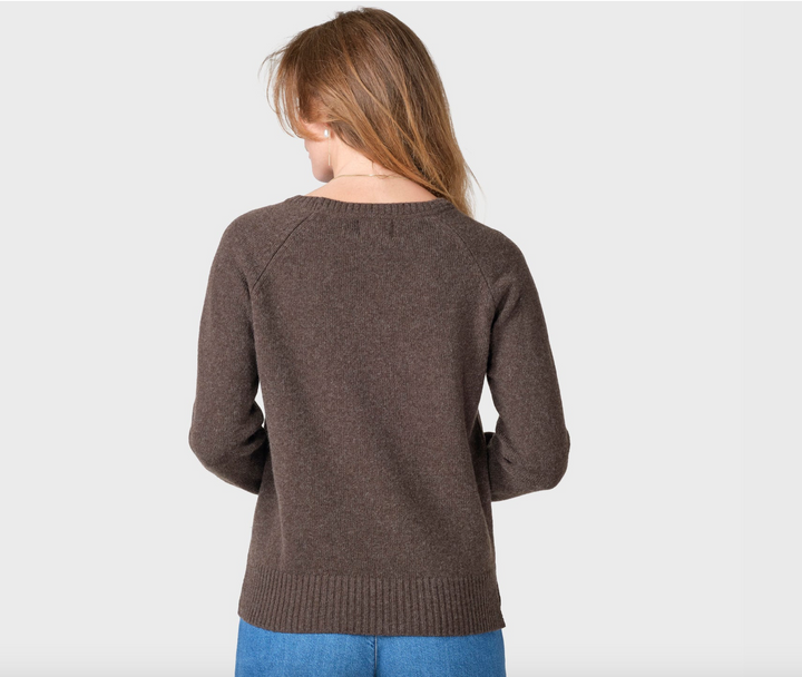 Klitmøller - Nina Knit - Taupe