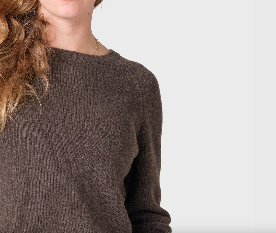 Klitmøller - Nina Knit - Taupe