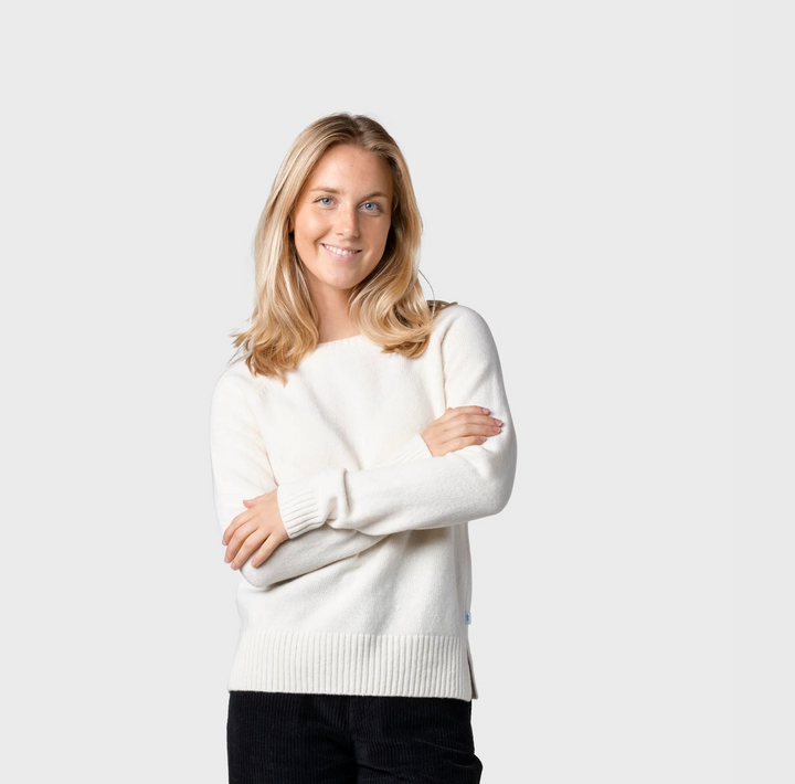 Klitmøller - Nina Knit - Cream