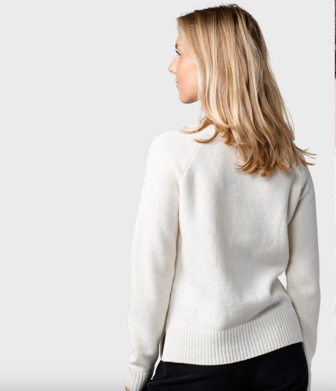 Klitmøller - Nina Knit - Cream