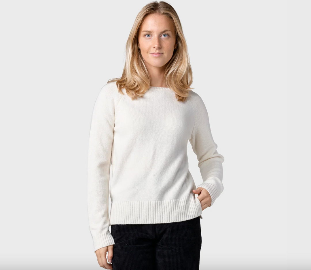 Klitmøller - Nina Knit - Cream