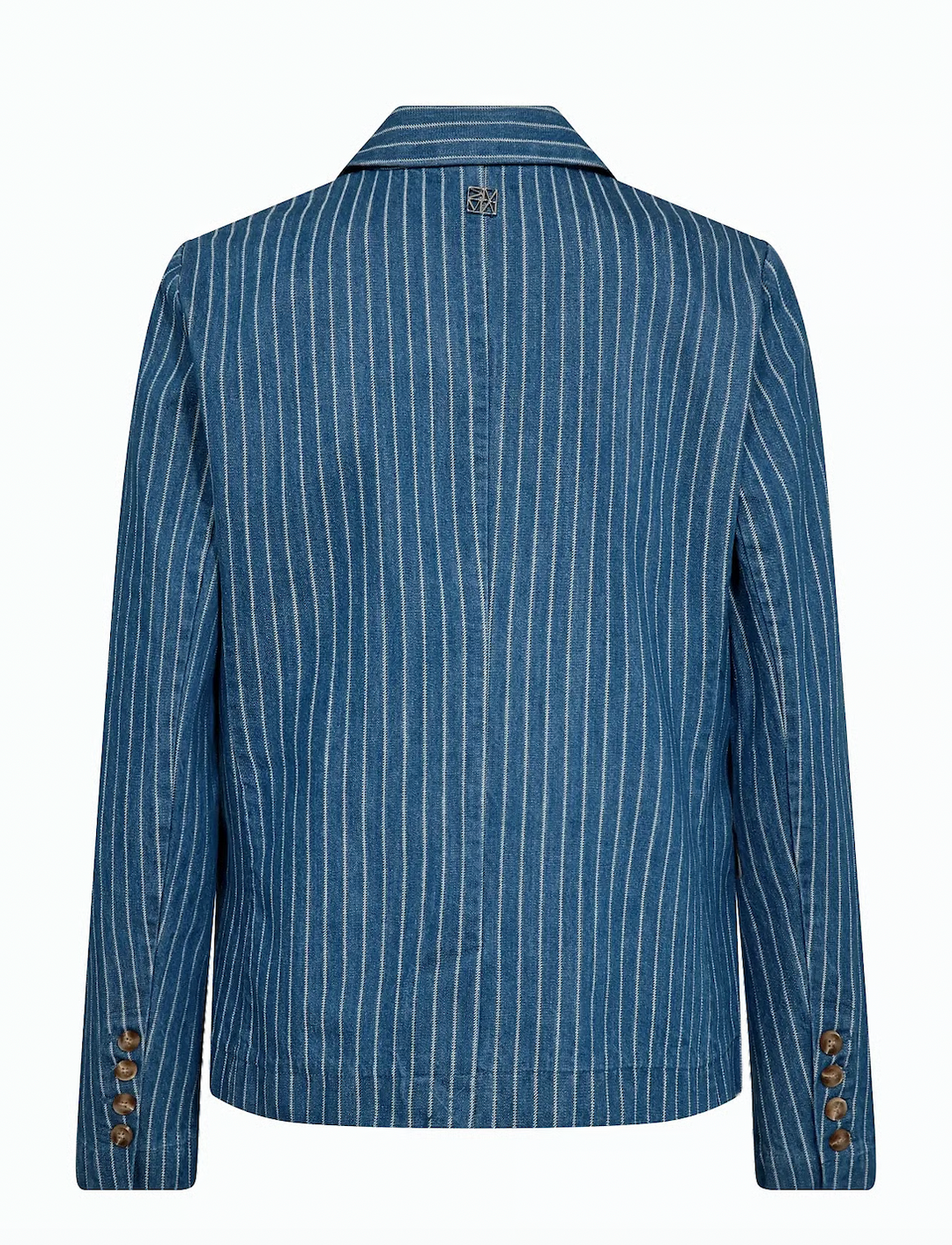 Mos Mosh - Beline Virto Blazer - Mid Blue