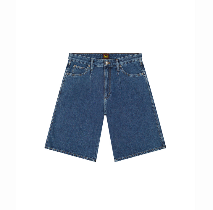 Lee - Drapey Jort - Overt Wash