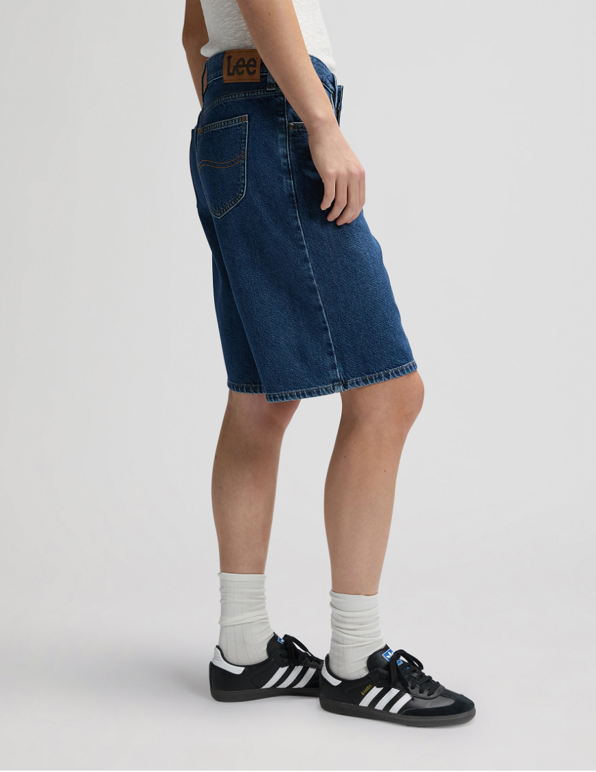Lee - Drapey Jort - Overt Wash