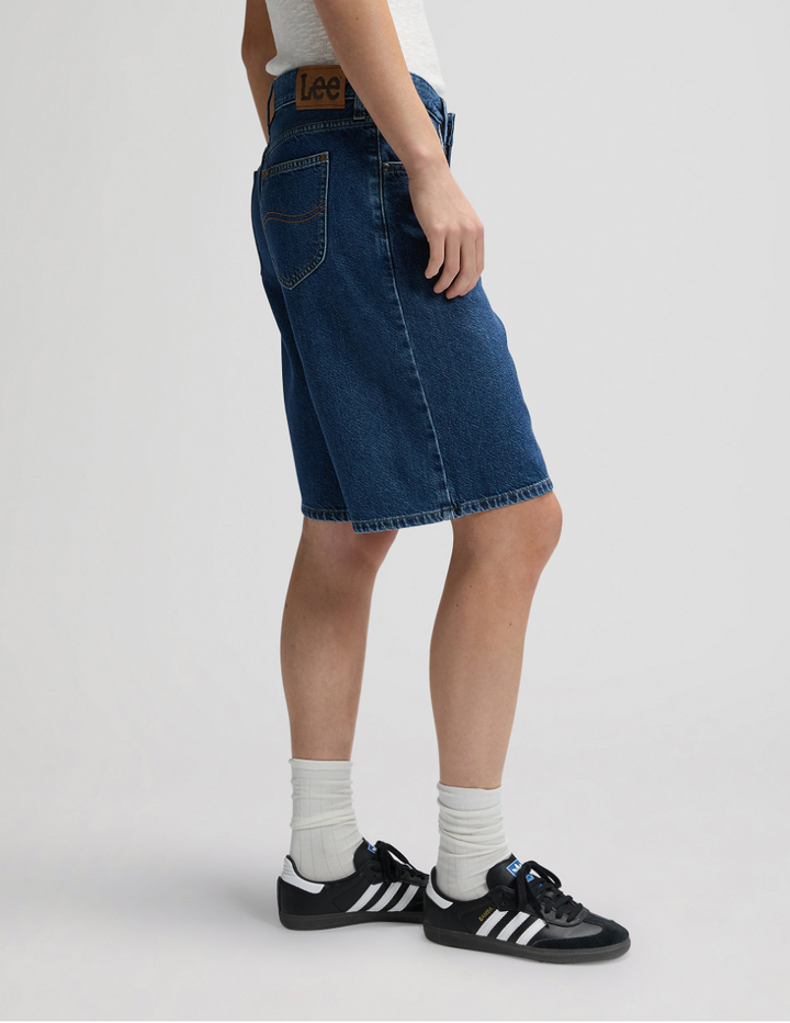 Lee - Drapey Jort - Overt Wash