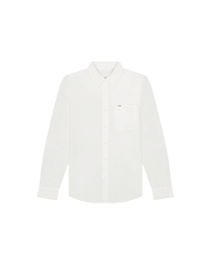 Lee - All Purpose Shirt - Bright White