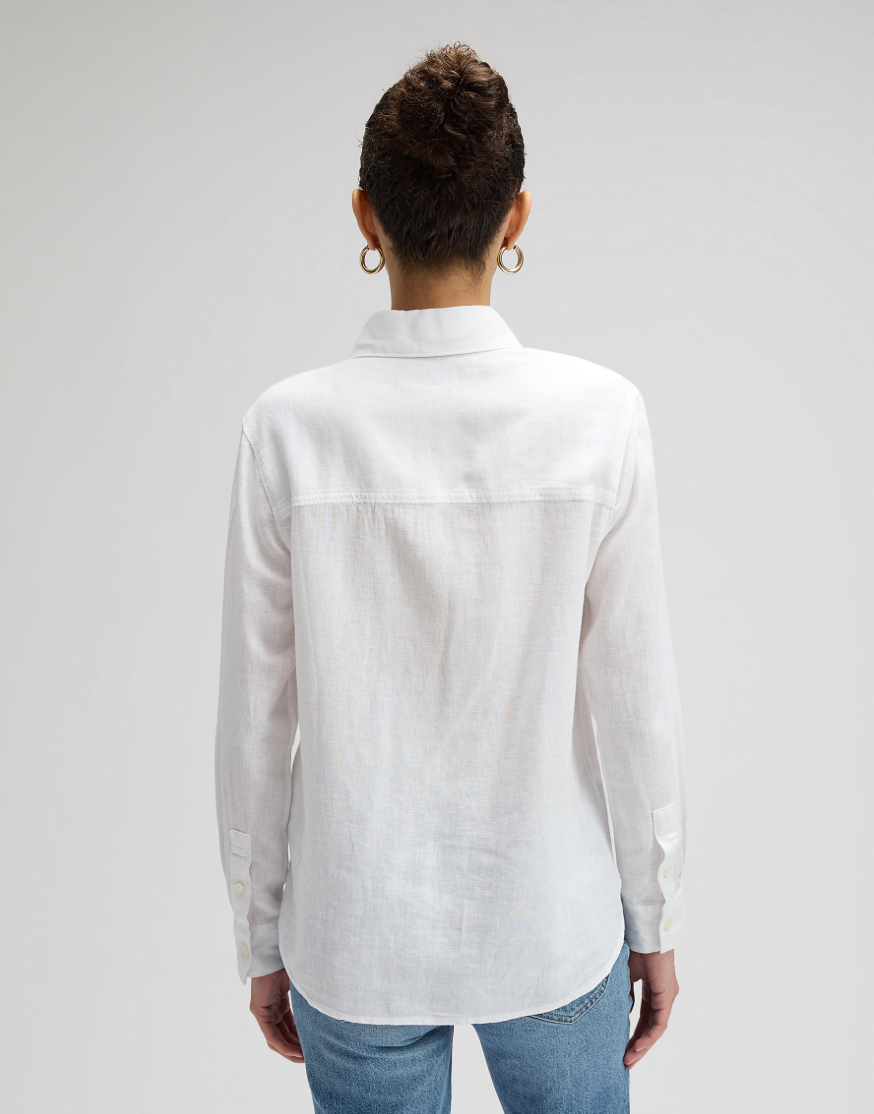 Lee - All Purpose Shirt - Bright White
