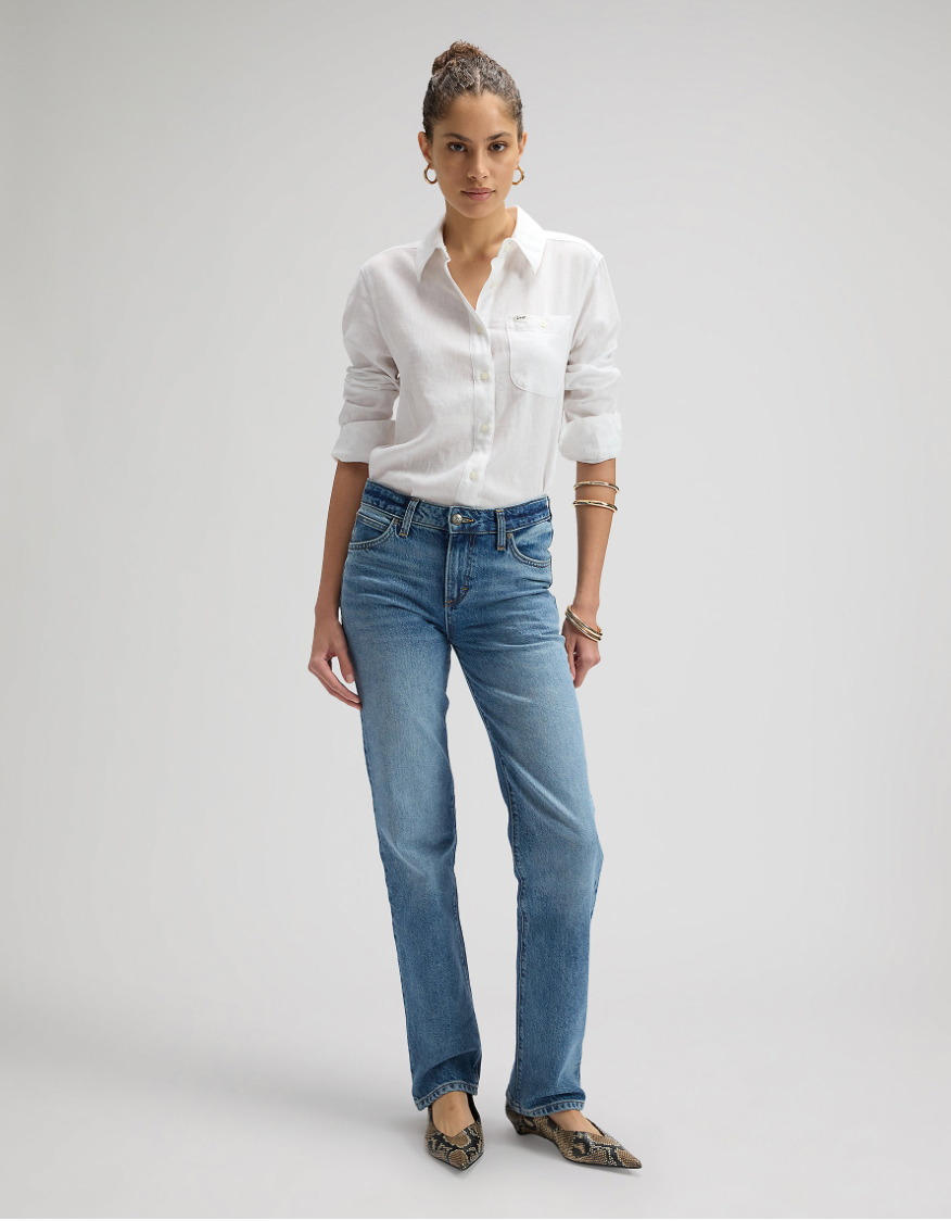 Lee - All Purpose Shirt - Bright White